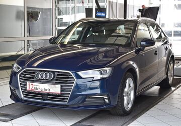 Audi A3 25.549 km 22.420 &euro; Bad Friedrichshall 74177