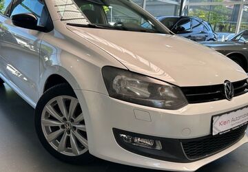 VW Polo 125.000 km 7.490 &euro; Forchtenberg 74670