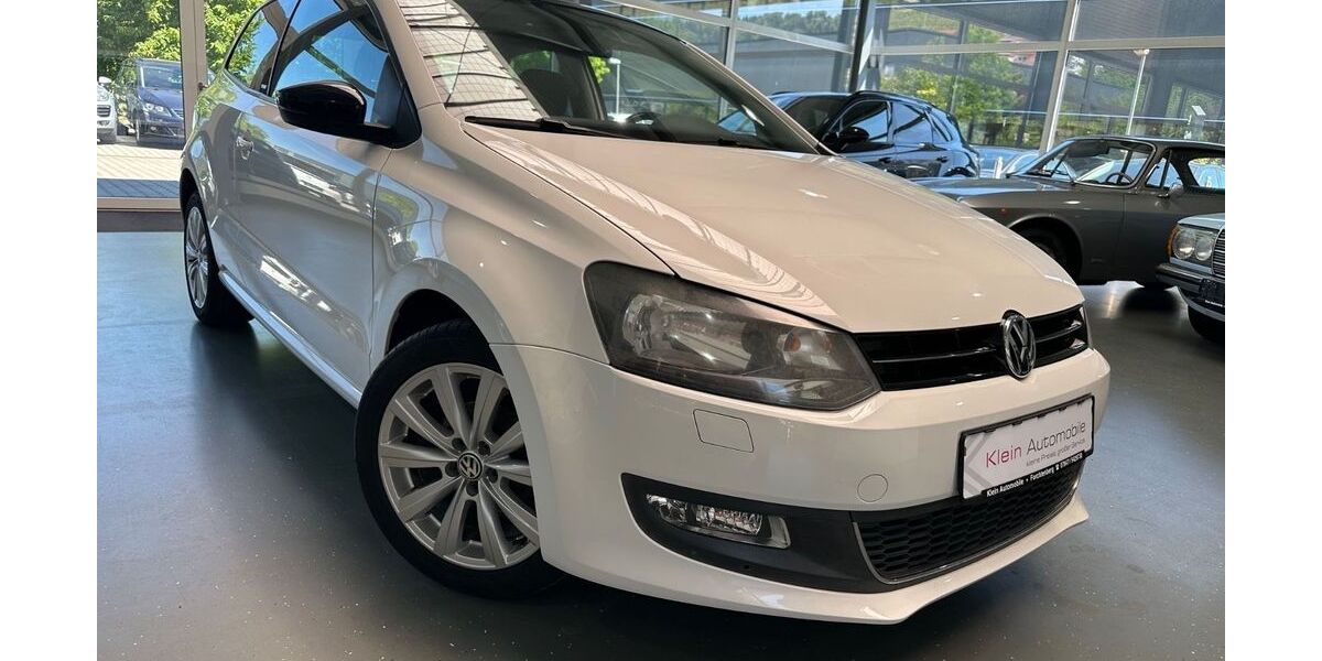 VW Polo 125.000 km 7.490 &euro; Forchtenberg 74670
