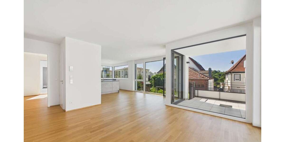 Etagenwohnung Bad Friedrichshall / Jagstfeld Jagstfeld - 4 Zimmer, 113 m&sup2;, 1.460&euro; | Angebot:27112770