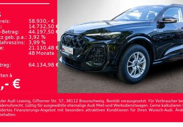 Audi Q5 9.600 km 51.960 &euro; Heilbronn 74074