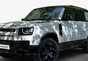 Land Rover Defender 3.000 km 88.880 &euro; Heilbronn 74080