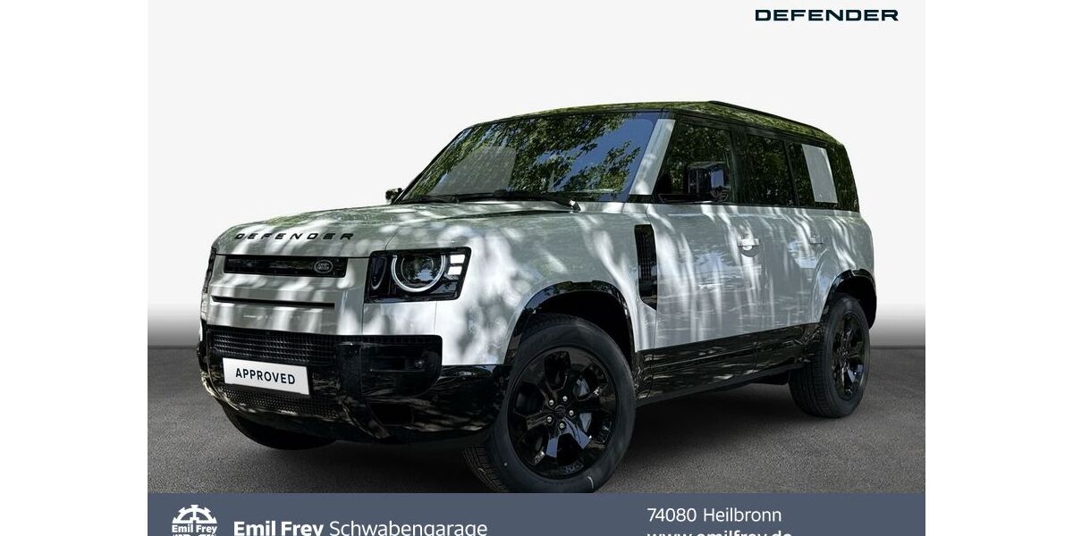 Land Rover Defender 3.000 km 88.880 &euro; Heilbronn 74080