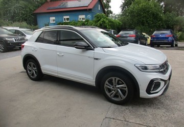 VW T-Roc 32.100 km 27.990 &euro; Heilbronn 74081