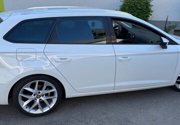 Seat Leon 163.000 km 11.800 &euro; Heilbronn 74076