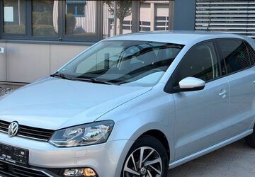VW Polo 52.250 km 12.900 &euro; Bietigheim-Bissingen 74321