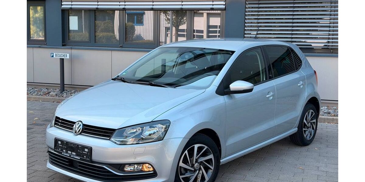 VW Polo 52.250 km 12.900 &euro; Bietigheim-Bissingen 74321