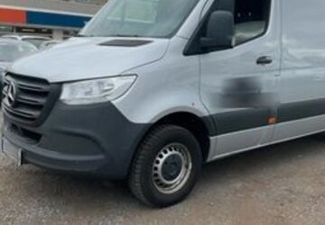 Mercedes-Benz Sprinter 193.000 km 20.900 &euro; Sinsheim 74889