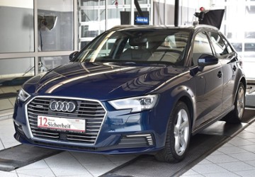 Audi A3 25.549 km 22.420 &euro; Bad Friedrichshall 74177