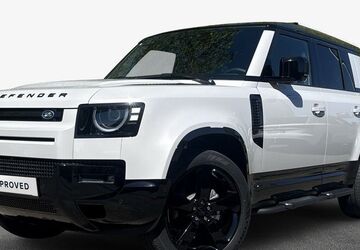 Land Rover Defender 1.110 km 87.990 &euro; Heilbronn 74080