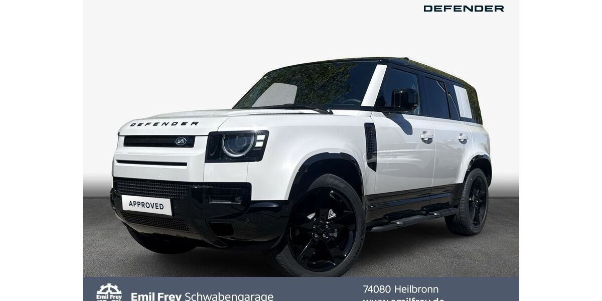 Land Rover Defender 1.110 km 87.990 &euro; Heilbronn 74080