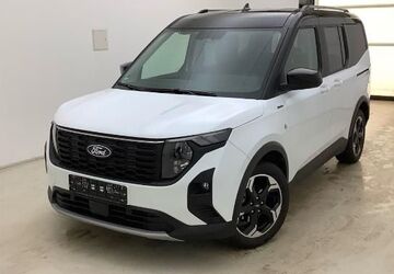 Ford Tourneo Courier 5.632 km 23.990 &euro; Marbach am Neckar 71672