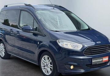 Ford Tourneo Courier 72.455 km 11.800 &euro; Gundelsheim 74831