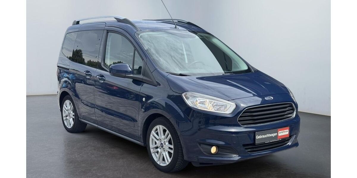 Ford Tourneo Courier 72.455 km 11.800 &euro; Gundelsheim 74831