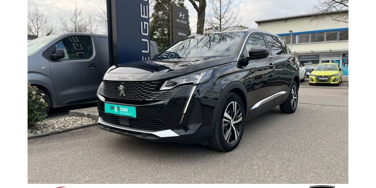 Peugeot 5008 20.372 km 27.990 &euro; Heilbronn 74074