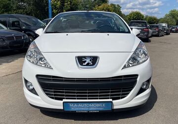 Peugeot 207 91.315 km 3.990 &euro; Marbach am Neckar 71672