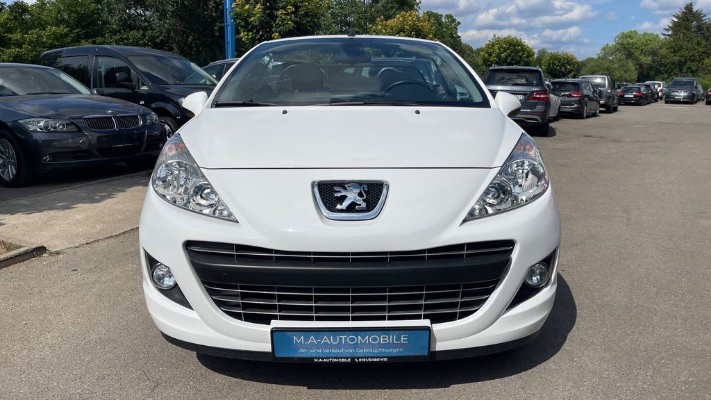 Peugeot 207 91.315 km 3.990 &euro; Marbach am Neckar 71672