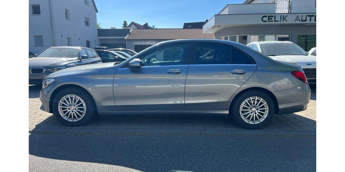 Mercedes-Benz C 220 BlueTec/d Navi 211.000 km 10.990 &euro; Neckarsulm 74172