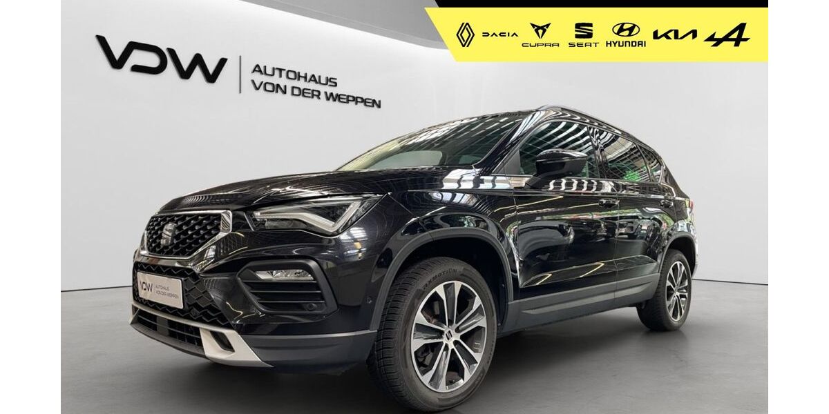 Seat Ateca 93.300 km 21.880 &euro; Heilbronn 74076