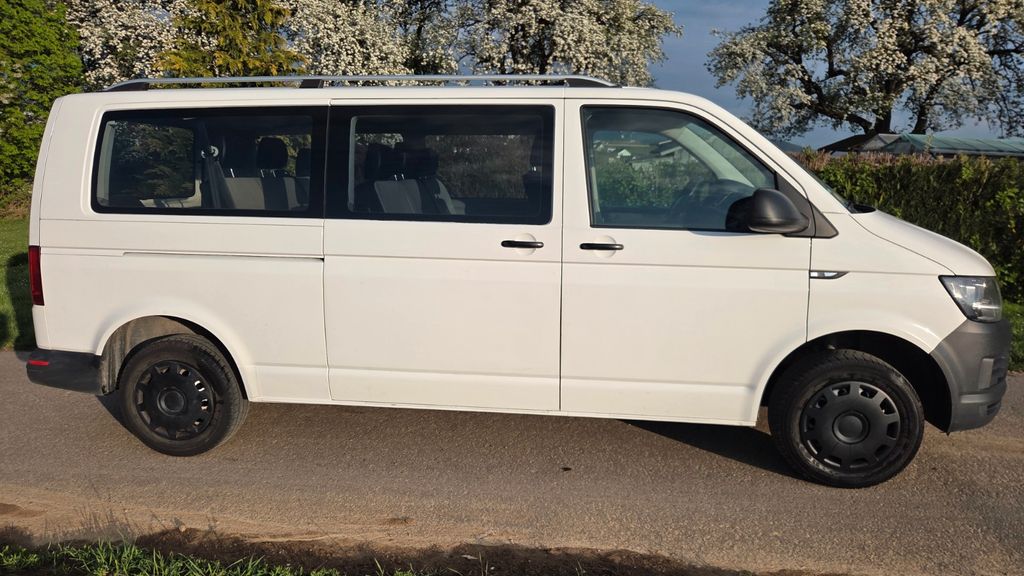VW T6 Caravelle 284.000 km 15.499 &euro; Neuenstadt am Kocher 74196