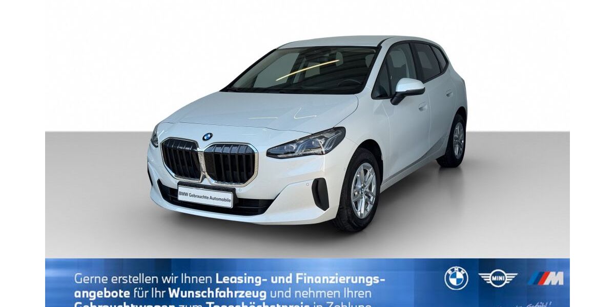 BMW 218 Active Tourer 89.956 km 21.940 &euro; Heilbronn 74076