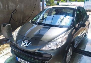 Peugeot 207 197.500 km 1.490 &euro; Pfedelbach 74629