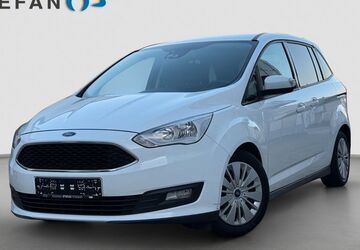 Ford Grand C-Max 206.776 km 6.590 &euro; Kirchardt 74912