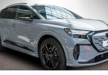 Audi Q4 e-tron 4.900 km 64.990 &euro; Heilbronn 74074