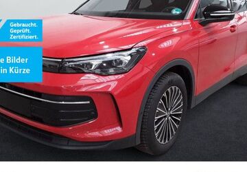 VW Tiguan 10.900 km 32.430 &euro; Möckmühl 74219