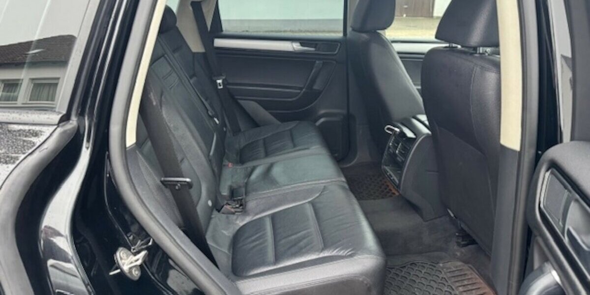 VW Touareg 3.0 V6 TDI Terrain Tech 4 Motion 167.000 km 16.500 &euro; Neckarsulm 74172