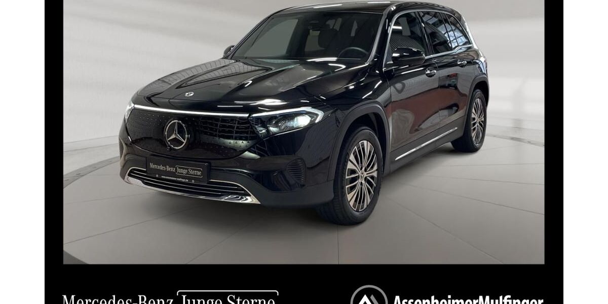 Mercedes-Benz EQB 7.659 km 44.842 &euro; Heilbronn 74072