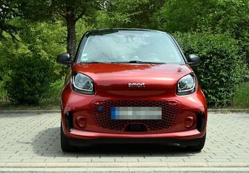 Smart ForTwo 12.800 km 13.200 &euro; Sachsenheim 74343