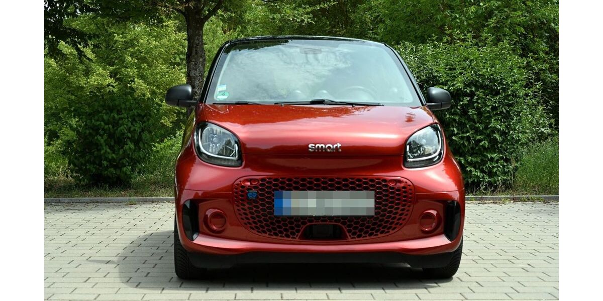 Smart ForTwo 12.800 km 13.200 &euro; Sachsenheim 74343
