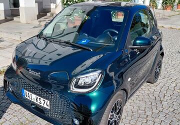 Smart ForTwo 11.900 km 14.999 &euro; Steinheim 71711