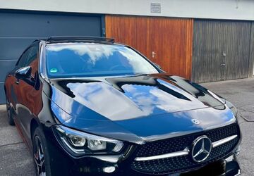 Mercedes-Benz CLA 250 35.000 km 35.350 &euro; Heilbronn 74074