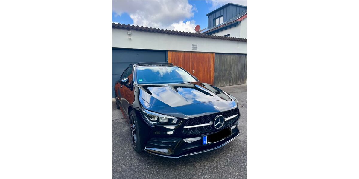 Mercedes-Benz CLA 250 35.000 km 35.350 &euro; Heilbronn 74074