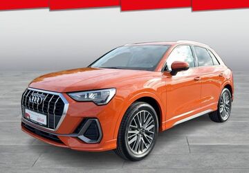 Audi Q3 8.563 km 37.930 &euro; Mosbach 74821