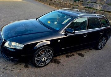 Audi A4 534.000 km 2.400 &euro; Heilbronn 74078
