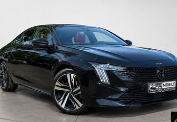 Peugeot 508 85.900 km 25.487 &euro; Ludwigsburg 71636