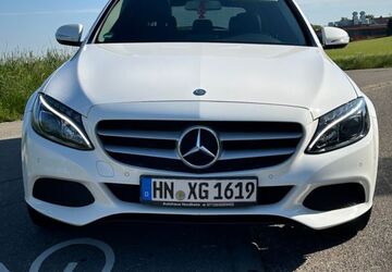 Mercedes-Benz C 220 221.000 km 14.400 &euro; Heilbronn 74081
