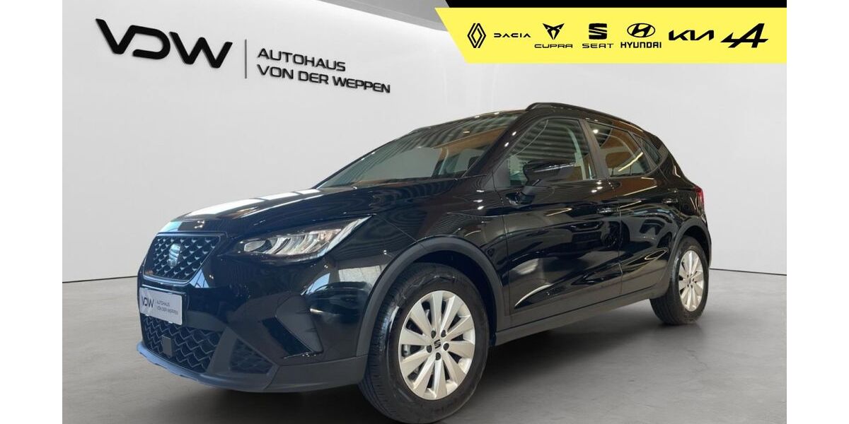 Seat Arona 20.000 km 15.480 &euro; Heilbronn 74076