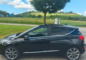 Ford Fiesta 49.750 km 13.000 &euro; Aspach 71546
