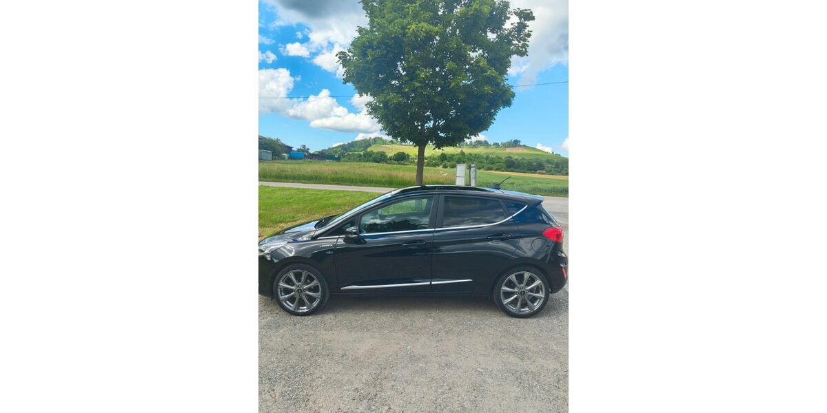 Ford Fiesta 49.750 km 13.000 &euro; Aspach 71546