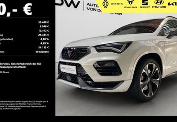 Cupra Ateca 69.100 km 29.780 &euro; Heilbronn 74076