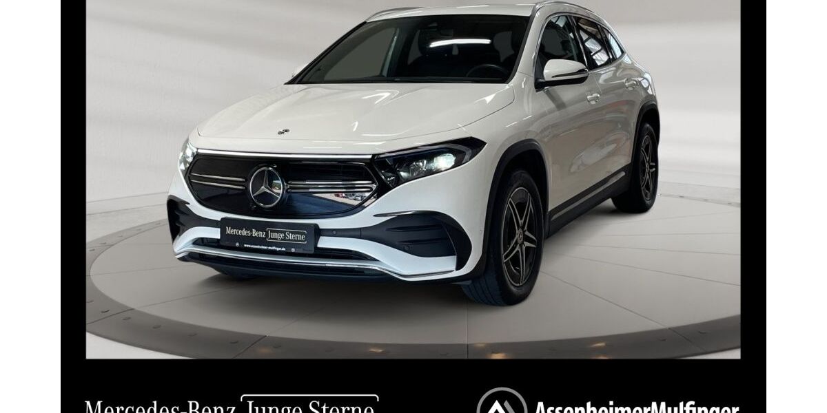 Mercedes-Benz EQA 35.139 km 35.698 &euro; Heilbronn 74072