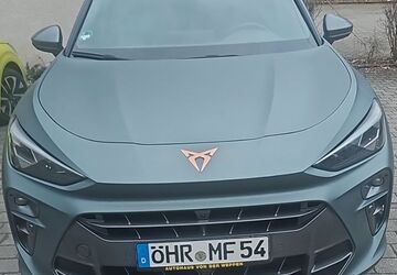 Cupra Terramar 9.000 km 40.500 &euro; Pfedelbach 74629