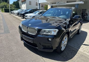 BMW X3 185.000 km 12.999 &euro; Heilbronn 74080