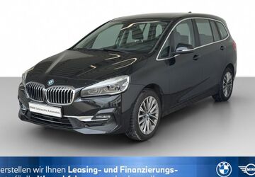 BMW 216 Gran Tourer 116.414 km 18.790 &euro; Heilbronn 74076