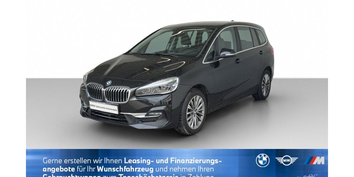 BMW 216 Gran Tourer 116.414 km 18.790 &euro; Heilbronn 74076