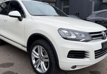 VW Touareg 177.400 km 15.970 &euro; Heilbronn 74074